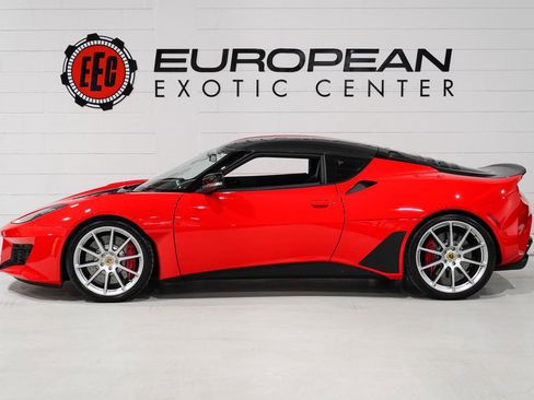 Used 2021 Lotus Evora image 7