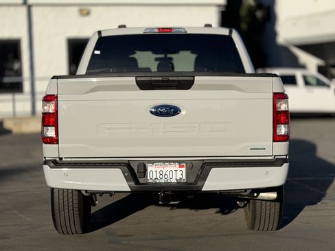 Certified 2023 Ford F150 XL w/ STX Appearance Package image 6