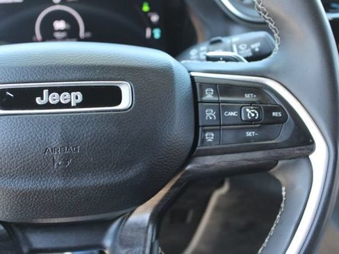 Used 2024 Jeep Grand Cherokee Limited 4xe AWD/4WD image 21
