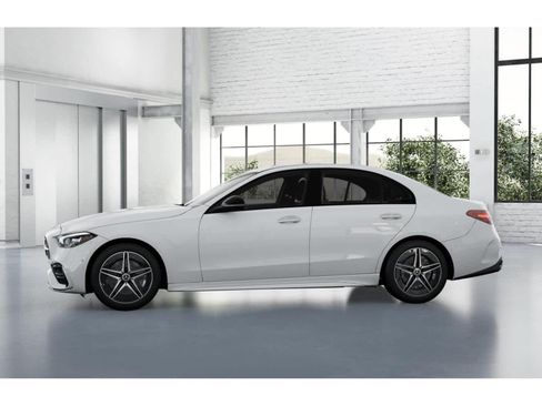Used 2026 Mercedes-Benz C 300 4MATIC Sedan image 34