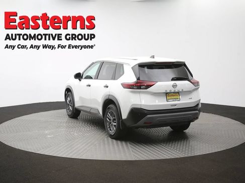 Used 2023 Nissan Rogue S AWD/4WD image 60