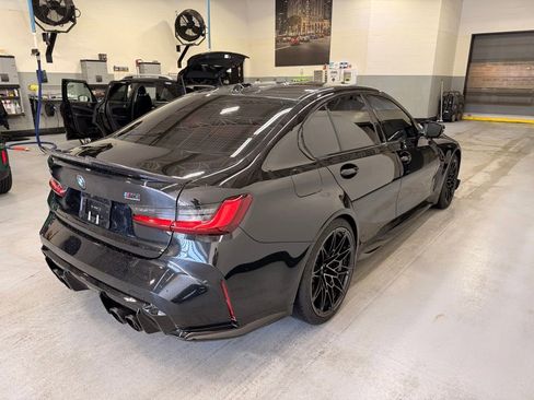 Used 2025 BMW M3 Competition w/ M Driver's Package AWD/4WD image 8