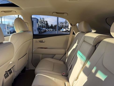 Used 2011 Lexus RX 350 AWD image 17