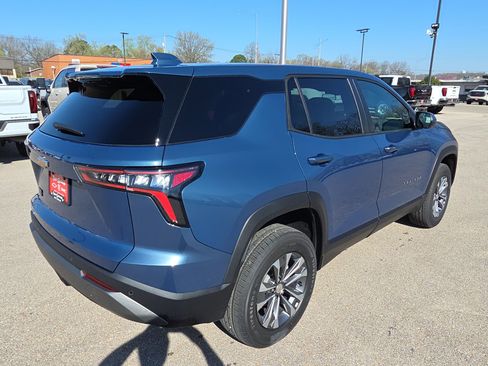 New 2026 Chevrolet Equinox LT image 8