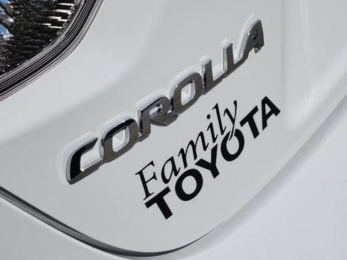 New 2026 Toyota Corolla LE FWD image 9