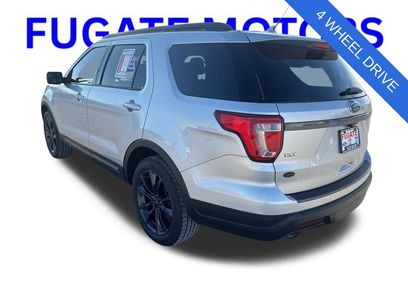 Used 2018 Ford Explorer XLT w/ Equipment Group 202A