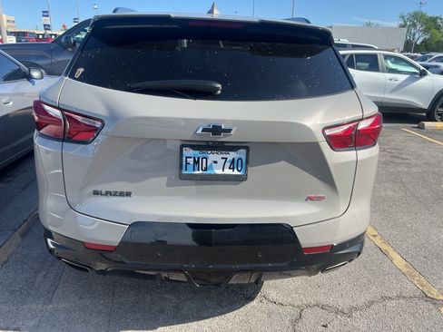 Used 2021 Chevrolet Blazer RS w/ Driver Confidence II Package image 9