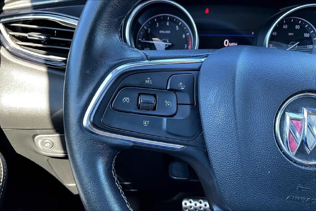 Used 2023 Buick Encore GX Select w/ Sport Touring Package FWD image 11