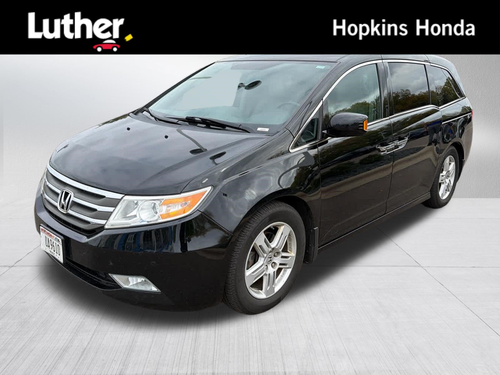 Used 2013 Honda Odyssey Touring image 1