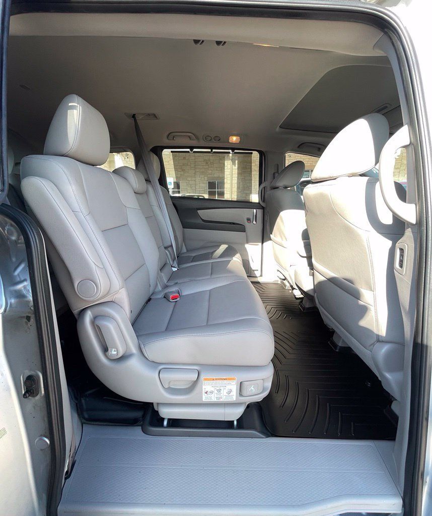 Used 2015 Honda Odyssey EX-L image 14
