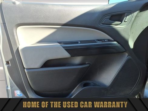 Used 2021 Chevrolet Colorado W/T w/ Custom Special Edition image 13