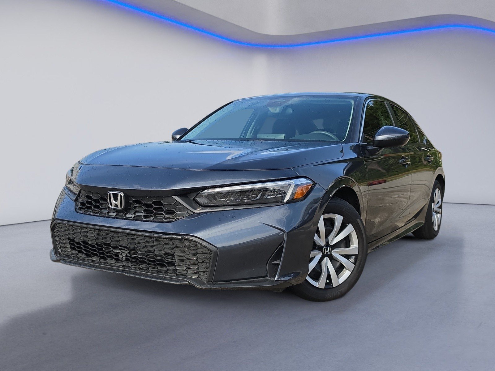 Used 2026 Honda Civic LX image 2