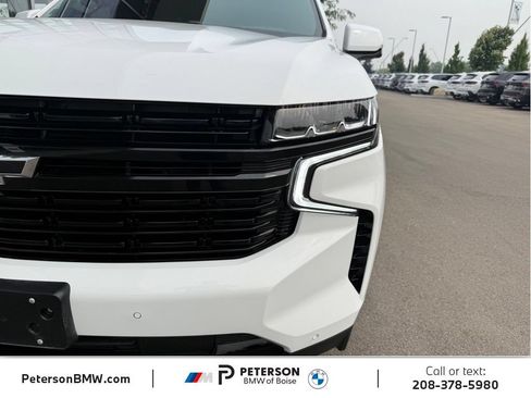Used 2024 Chevrolet Tahoe RST w/ Sport Performance Package AWD/4WD image 40