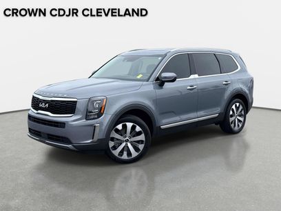 Used 2022 Kia Telluride S