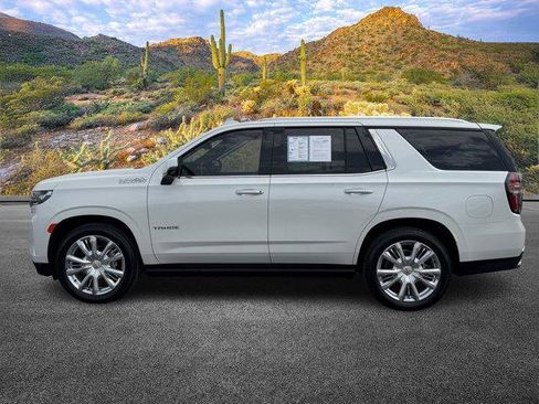 Used 2024 Chevrolet Tahoe High Country image 7