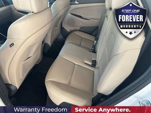 Used 2018 Hyundai Tucson SEL Plus FWD image 30