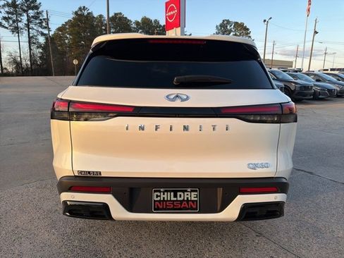 Used 2023 INFINITI QX60 Luxe w/ Vision Package image 7