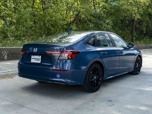 Used 2026 Honda Civic Sport image 9