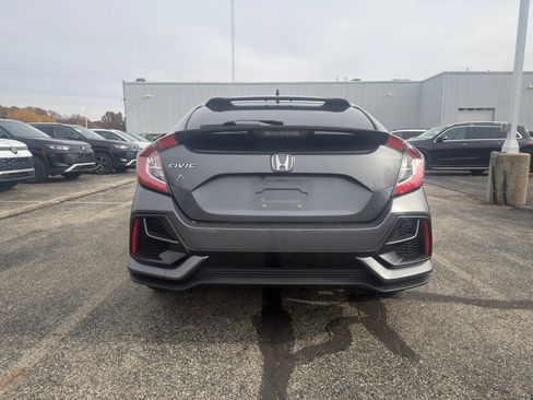 Used 2021 Honda Civic EX image 5