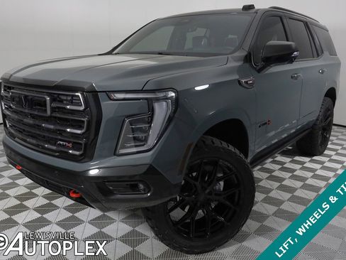 Used 2025 GMC Yukon AT4 Ultimate image 1
