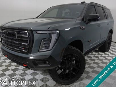 Used 2025 GMC Yukon AT4 Ultimate