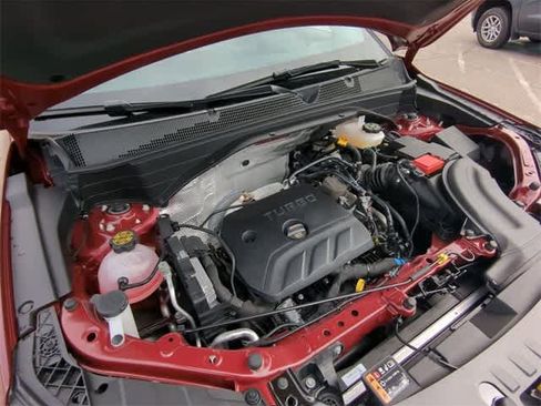 New 2025 Chevrolet TrailBlazer LT w/ Convenience Package image 28