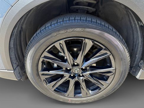 Used 2025 MAZDA CX-5 Carbon Edition AWD/4WD image 9