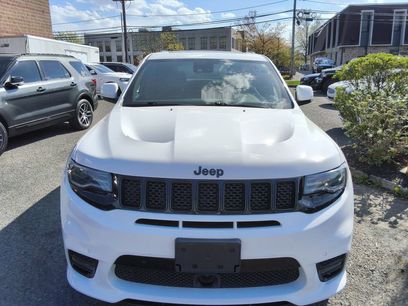 Used 2019 Jeep Grand Cherokee SRT