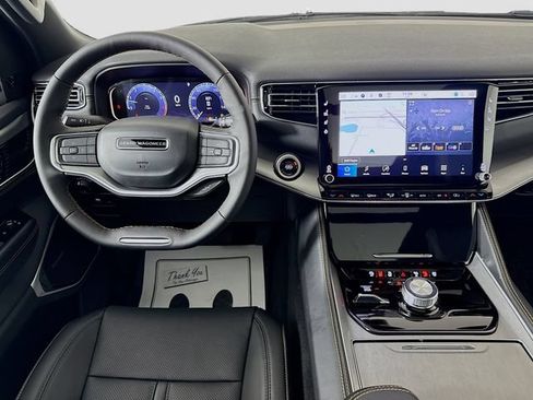 New 2026 Jeep Grand Wagoneer 4WD image 23