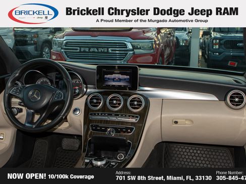 Used 2018 Mercedes-Benz C 300 Sedan w/ Premium Package image 20