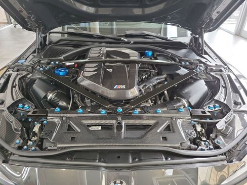 Used 2025 BMW M3 Competition image 30
