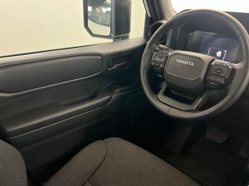 Used 2025 Toyota Land Cruiser 1958 AWD/4WD image 11