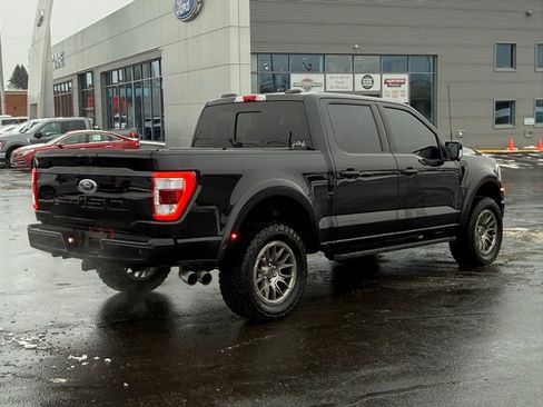 Used 2022 Ford F150 Lariat w/ Equipment Group 502A High image 3