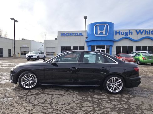 Used 2023 Audi A4 2.0T Premium Plus AWD/4WD image 11