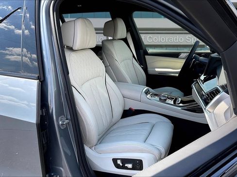 New 2027 BMW X7 xDrive40i AWD/4WD image 29