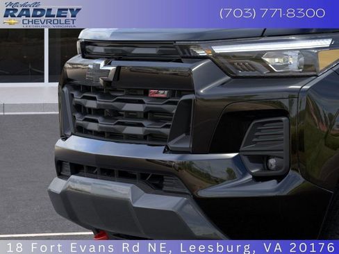 New 2026 Chevrolet Colorado Z71 w/ Technology Package image 13