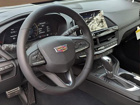 New 2025 Cadillac CT4 Sport RWD image 8