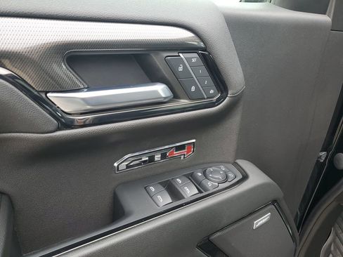 Certified 2023 GMC Sierra 1500 AT4 w/ AT4 Premium Package image 26