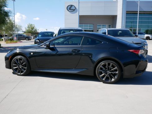 Used 2023 Lexus RC 350 F Sport AWD/4WD image 5