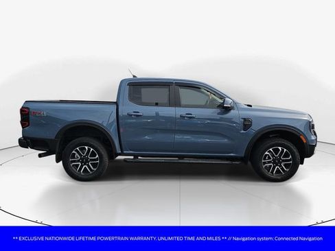 Used 2025 Ford Ranger Lariat w/ FX4 Off-Road Package image 3