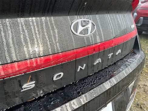 Certified 2023 Hyundai Sonata SEL w/ Cargo Package image 10