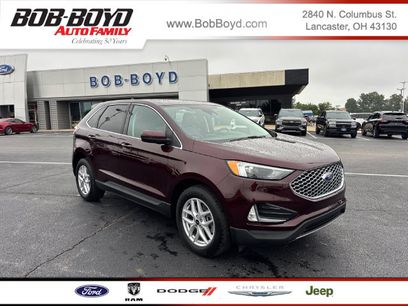 Certified 2023 Ford Edge SEL w/ Convenience Package