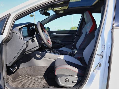 New 2025 Volkswagen GTI Autobahn image 11