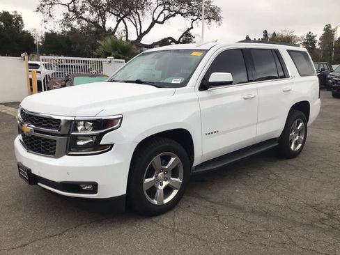 Used 2019 Chevrolet Tahoe LT image 2