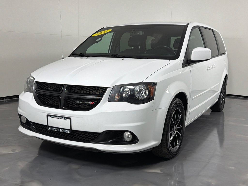 Used 2015 Dodge Grand Caravan SXT FWD image 9