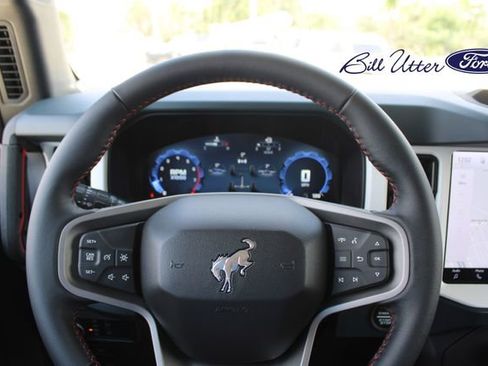 New 2026 Ford Bronco Heritage Edition AWD/4WD image 16