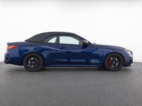 Used 2024 BMW M440i Convertible w/ Premium Package RWD image 4