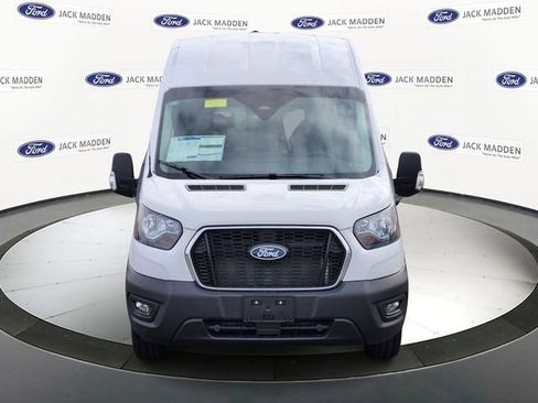 New 2026 Ford Transit 350 148 High Roof Extended w/ Load Area Protection Package image 8