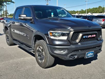 Used 2020 RAM 1500 Rebel w/ Rebel Level 2 Equipment Group
