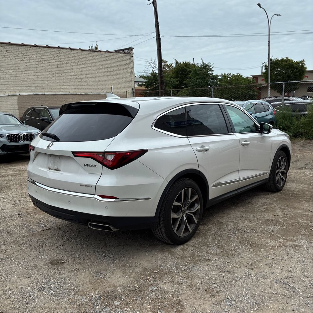 Used 2024 Acura MDX w/ Technology Package AWD/4WD image 7